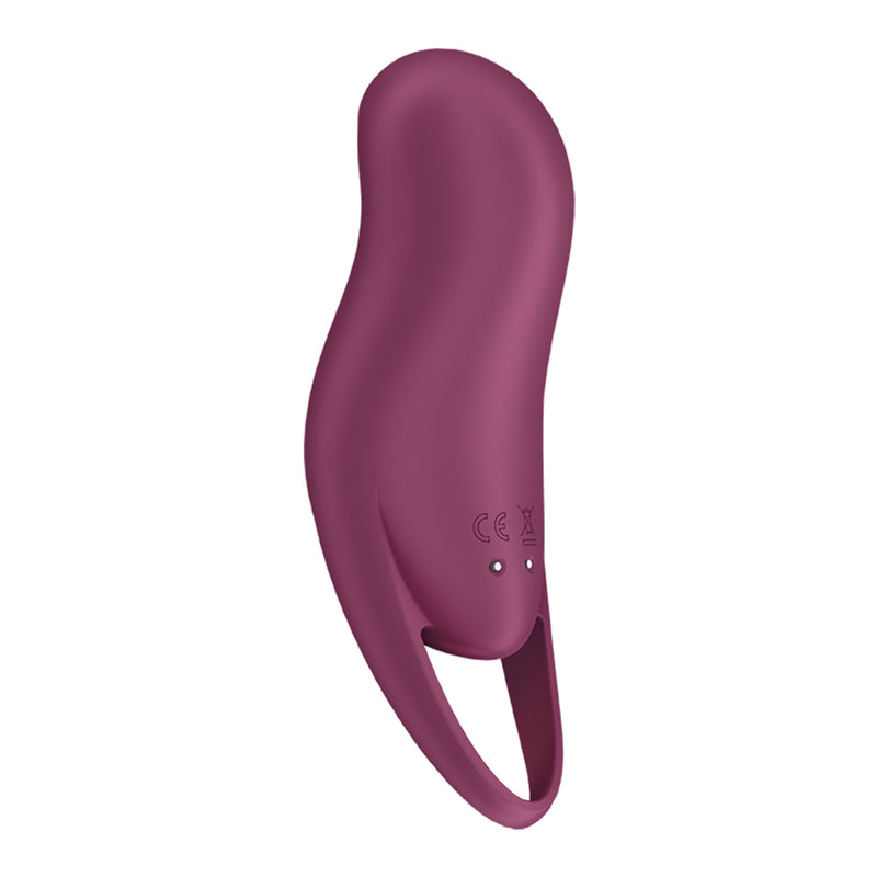 Satisfyer Pocket Pro 1 - Berry