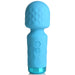 "10x Mini Silicone Wand - Blue BNG-AH205-BLU"