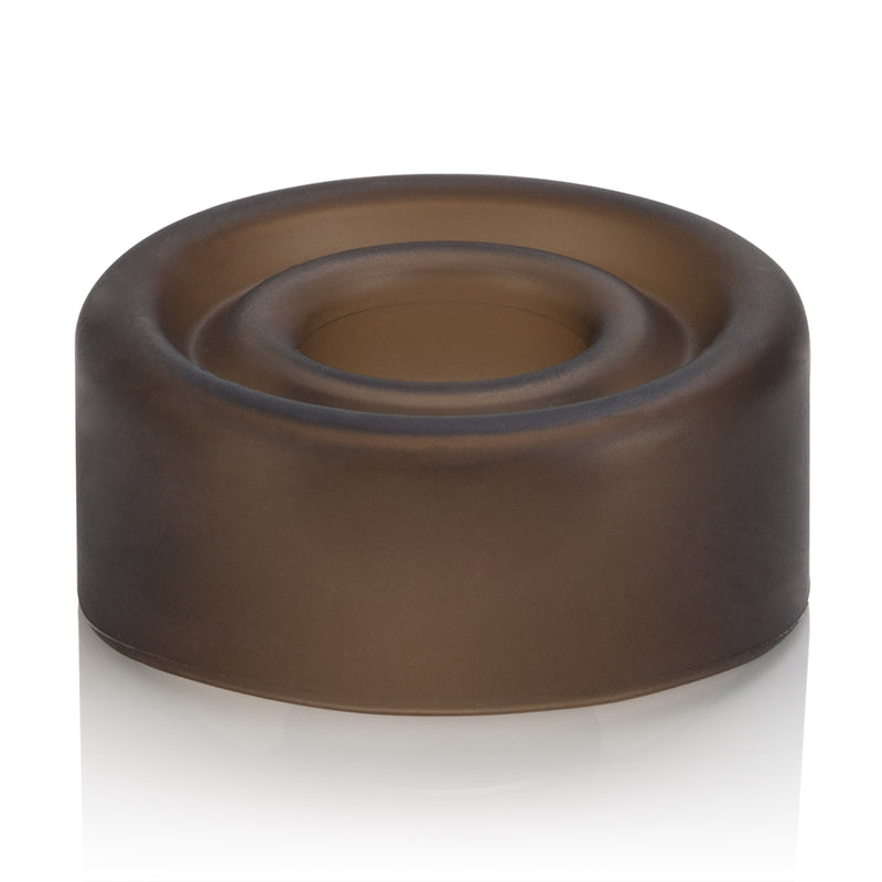 CalExotics Advanced Silicone Pump Sleeve - Smoke