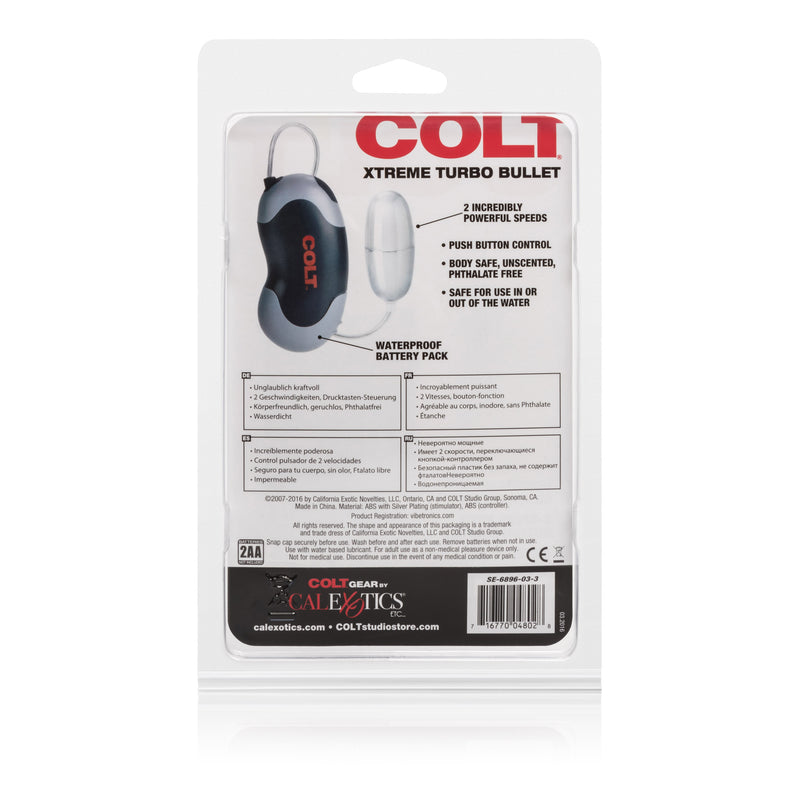 CalExotics Colt Xtreme Turbo Bullet