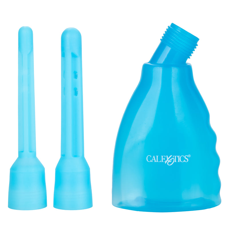 CalExotics Ultimate Douche - Blue
