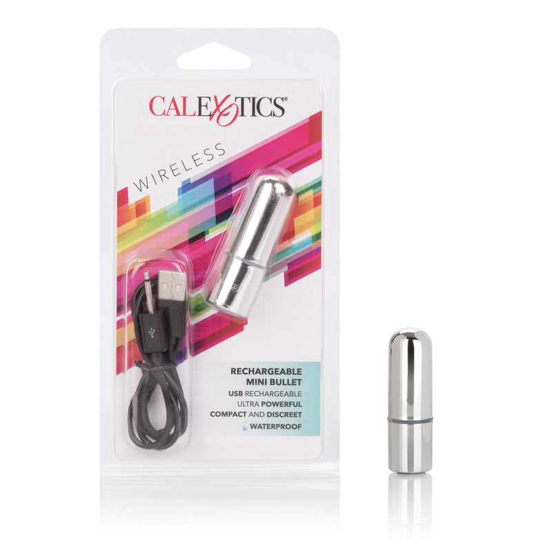 CalExotics Rechargeable Mini Bullet