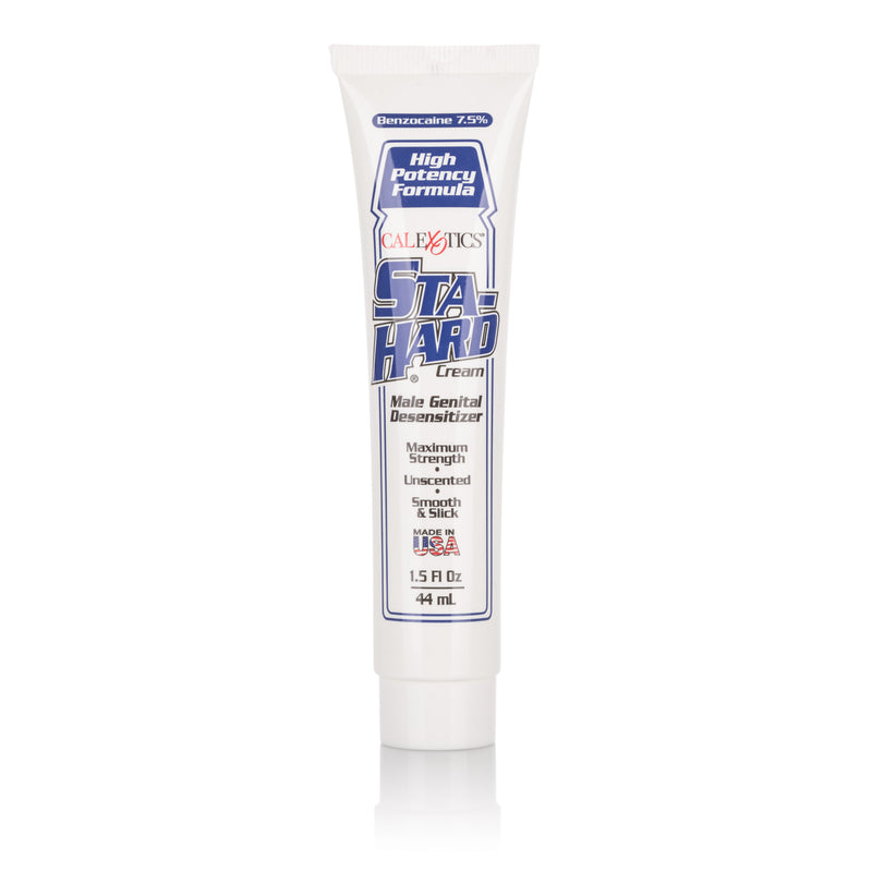 CalExotics Sta-Hard Cream - 2 Fl. Oz. - Boxed