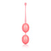 "Weighted Kegel Balls - Pink SE1326052"
