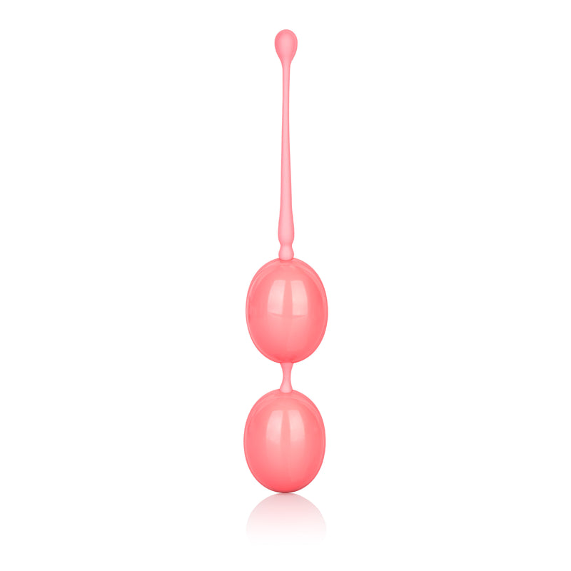 CalExotics Weighted Kegel Balls - Pink