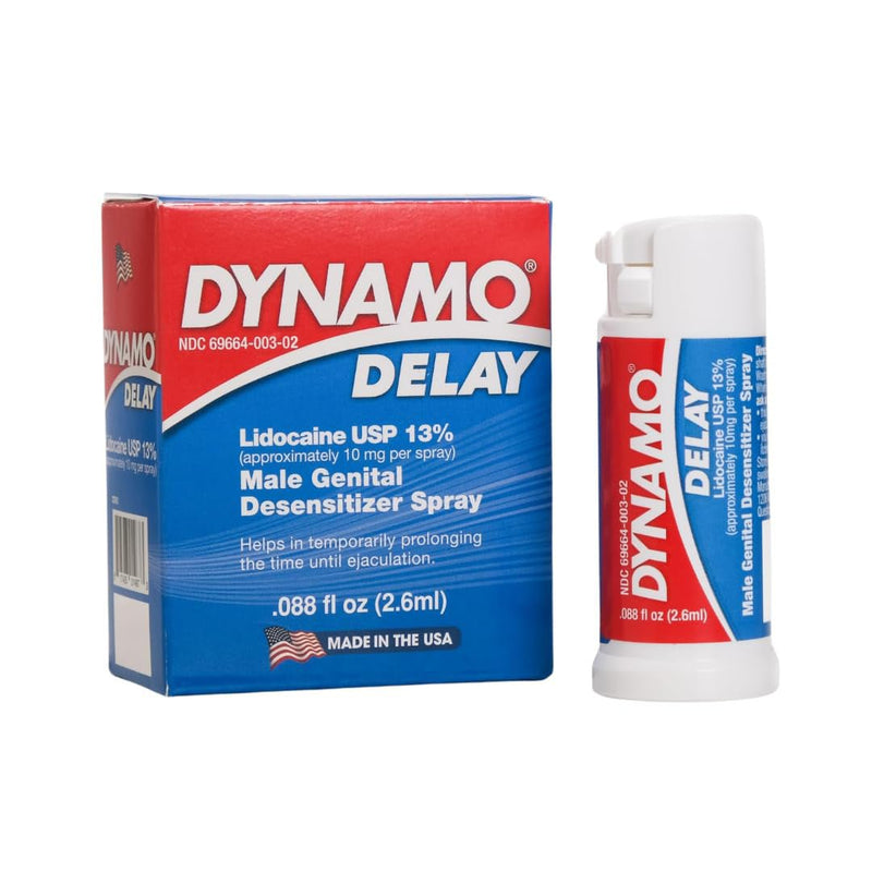 Screaming O Dynamo Delay to Go .088 Fl Oz