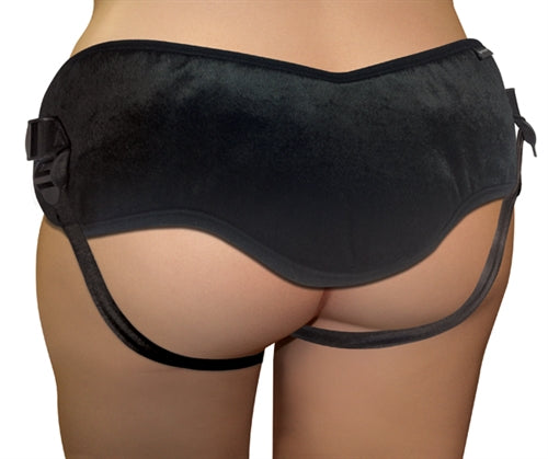 Sportsheets Beginners Strap on - Plus Size - Black