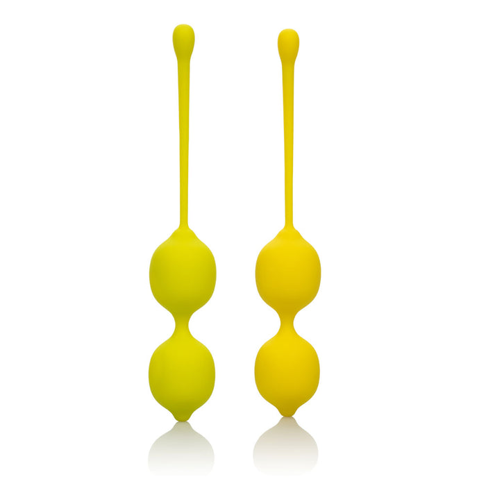 "Kegel Training Set Lemon SE1290303"