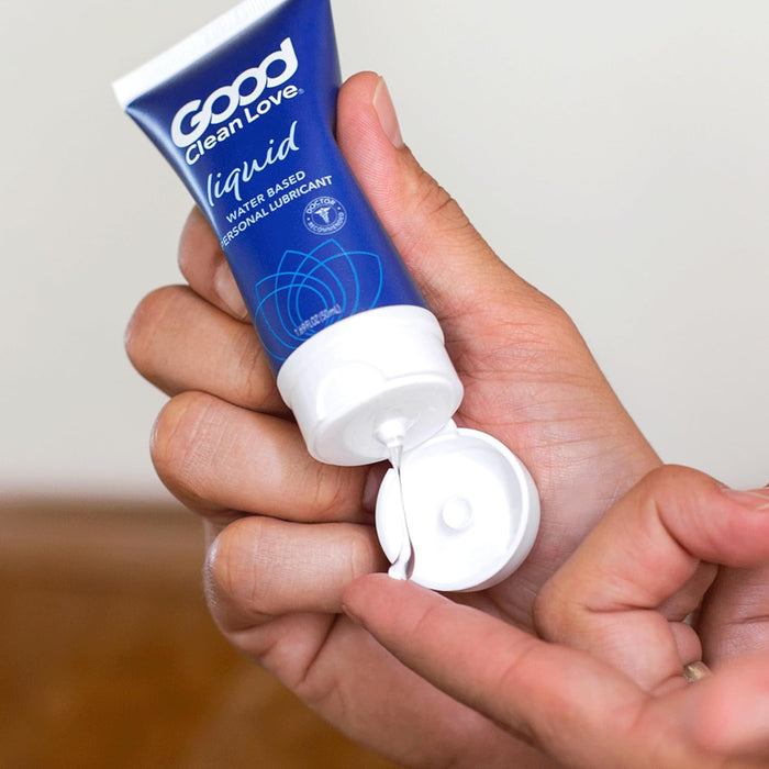 Good Clean Love Liquid Water Based Personal Lubricant 1.69 oz