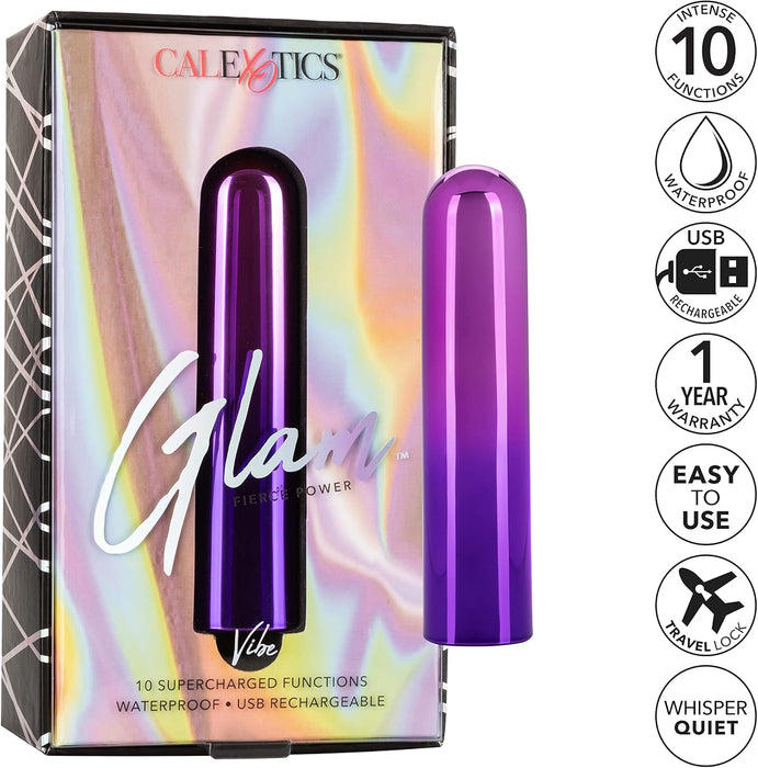 Glam Vibe Bullet Vibrator