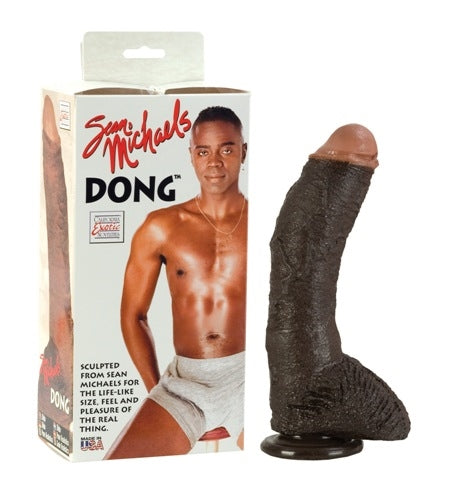 CalExotics Sean Michaels Dong 10 Inches