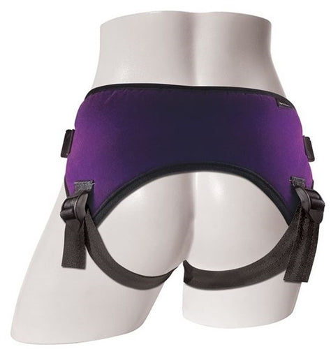 Sportsheets Lush Strap on - Purple