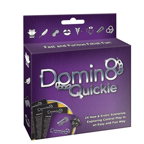 Creative Conceptions Domin8 Quickie