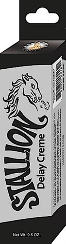 Nasstoys Stallion Delay Creme - .5 Oz.