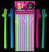 "Glow-in-the-Dark Naughty Straws KG-NVS97"