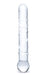 "Callisto Clear Glass Dildo GLAS-78"