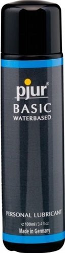Pjur Pjur Basic Water - 3.4 Fl. Oz. 100 ml
