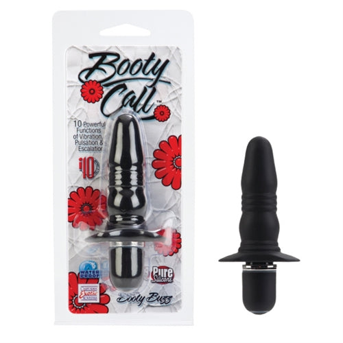 CalExotics Booty Call Booty Buzz - Black