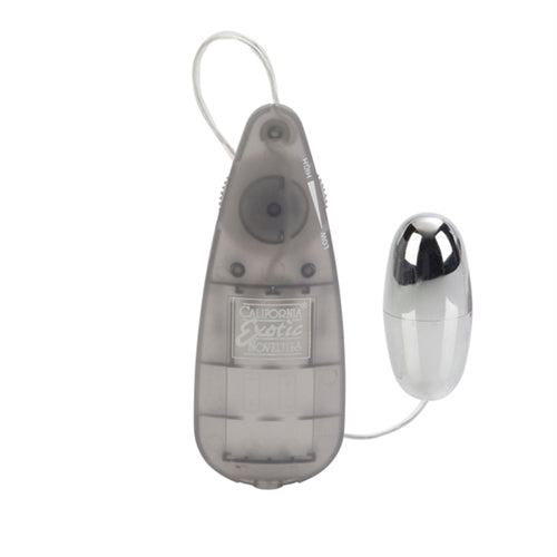 CalExotics Slim Teardrop Bullet - Smoke - Bulk