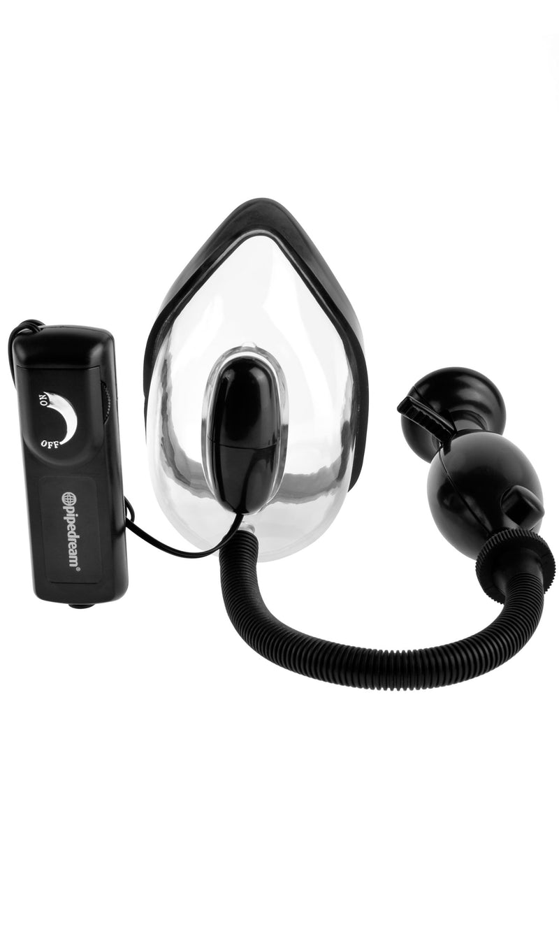 Pipedream Fetish Fantasy Extreme Vibrating Pussy Pump