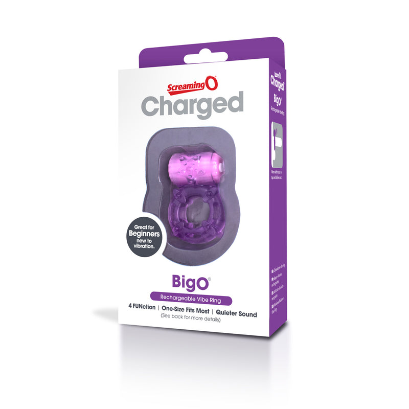 Screaming O Charged Big O -Purple - Each