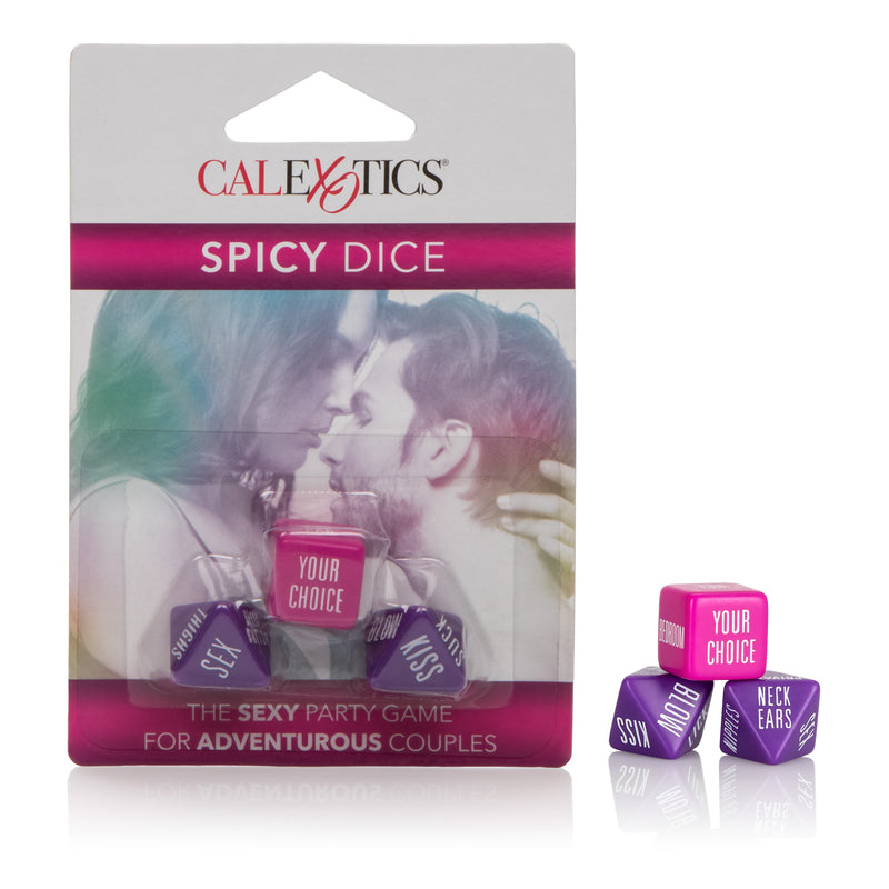 CalExotics Spicy Dice