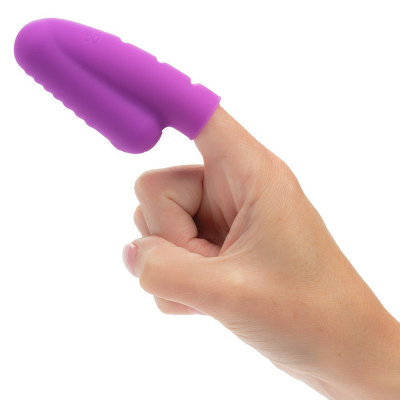 CalExotics Shane's World Finger Banger Rechargeable Purple