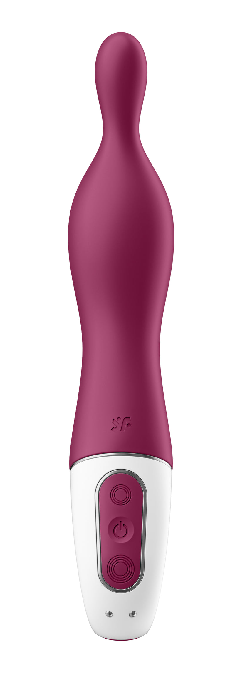 Satisfyer A-Mazing 1 a-Spot Vibrator - Berry