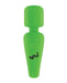 "Glow in the Dark Mini Wand - Green BNG-AH462"