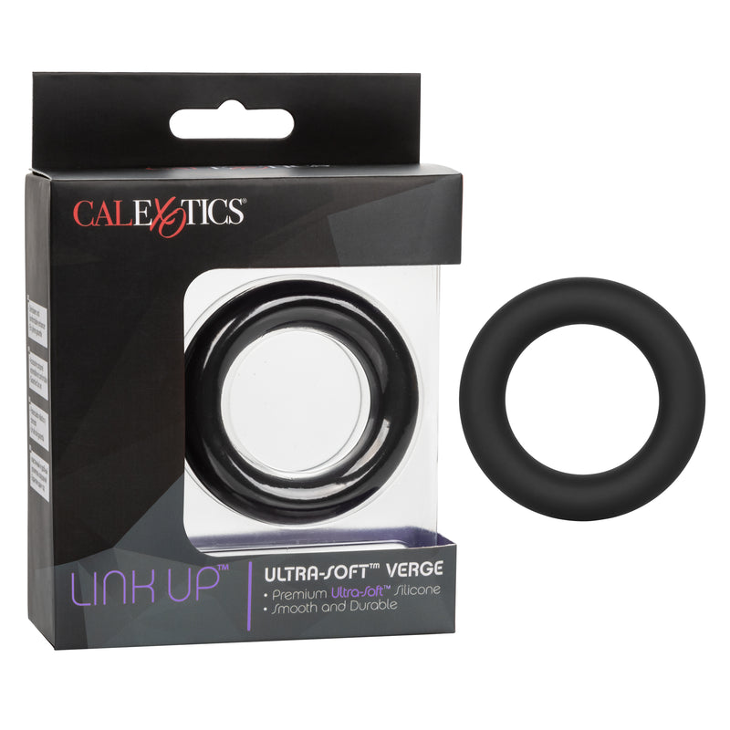 CalExotics Link Up Ultra-Soft Verge - Black