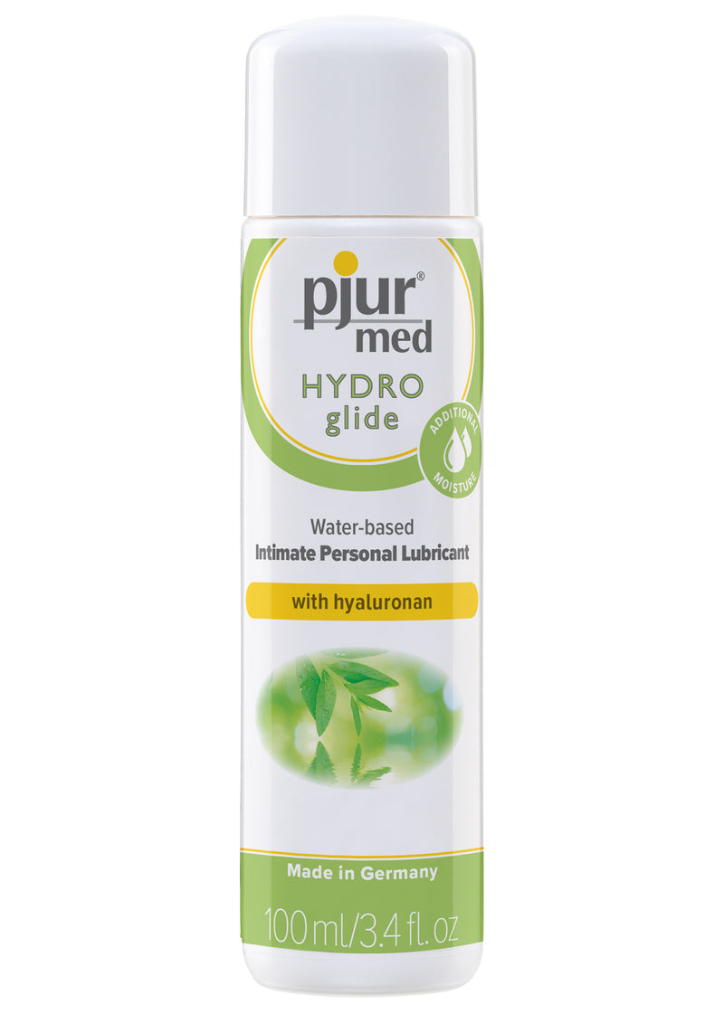 Pjur Pjur Med Hydro Glide - 3.4 Fl. Oz. / 100ml