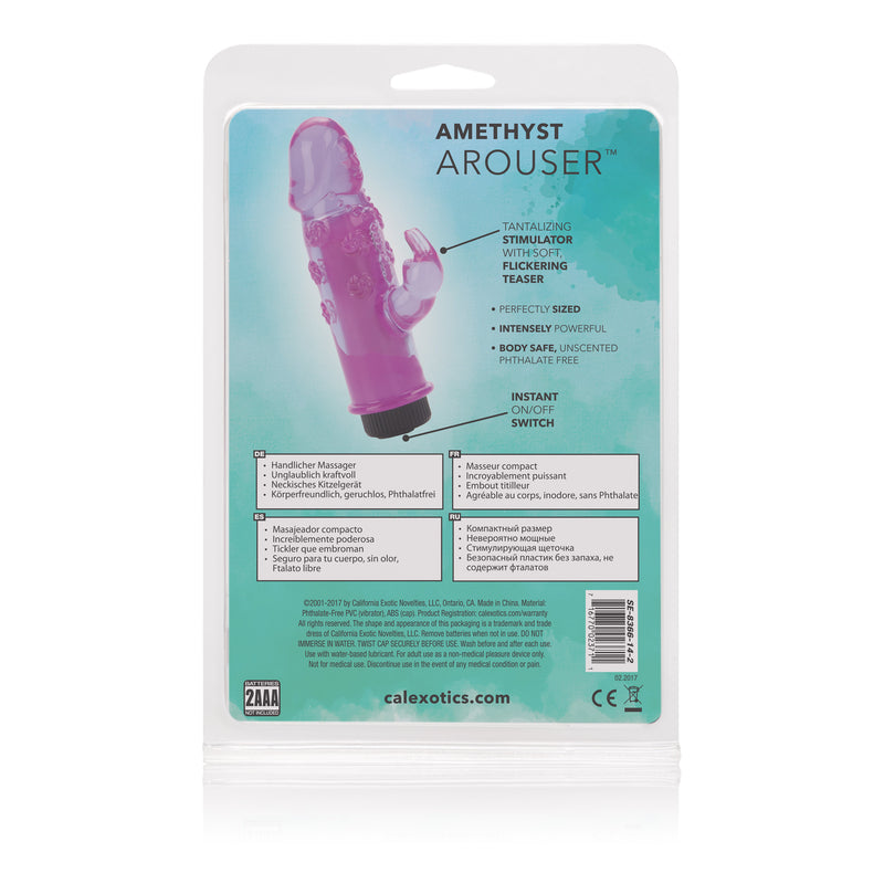 CalExotics Amethyst Arouser