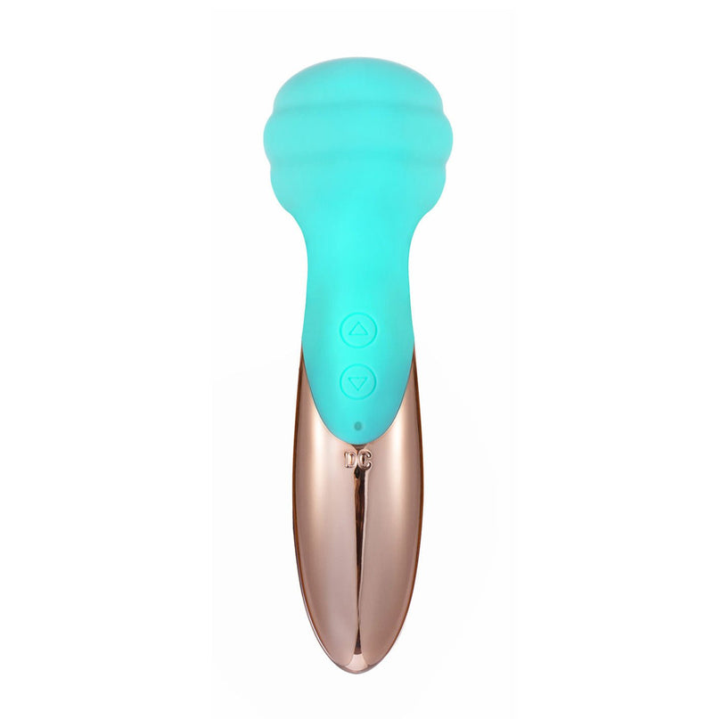 "Kali 15-Function Rechargeable Wireless Dual Motor Mini Wand MTMA2108"