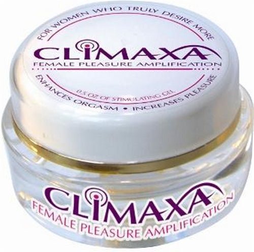 Body Action Climax Female Amplification Gel for Women .5 Jar