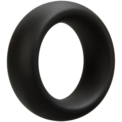 Doc Johnson Optimale C Ring 35mm - Thick - Black