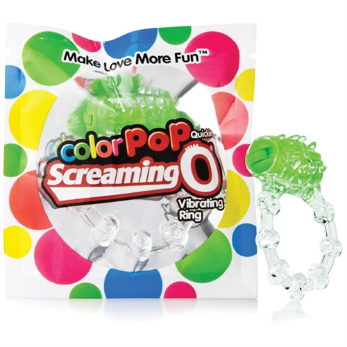Screaming O Colorpop Quickie - Green - Each