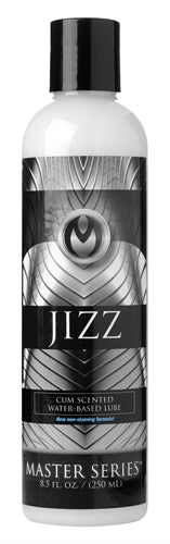 XR Brands Jizz Cum Scented Water Based Lubricant 8.5 Oz