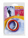 "Rubber C-Ring Set - 1.5 Inches - Rainbow BSPR-47"