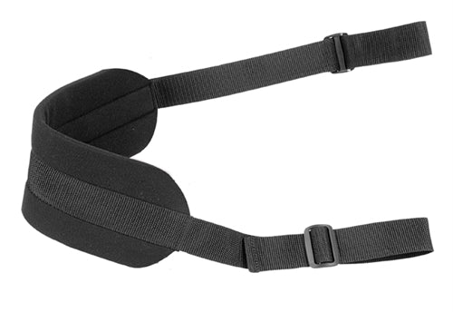 Sportsheets Doggie Style Strap - Plus Size - Black