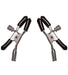 "Sex and Mischief Nipple Clips SS510-85"