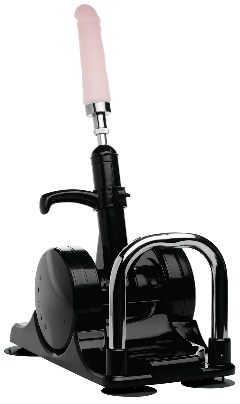 XR Brands Lovebotz Robo Fuk Deluxe Adjustable Sex Machine