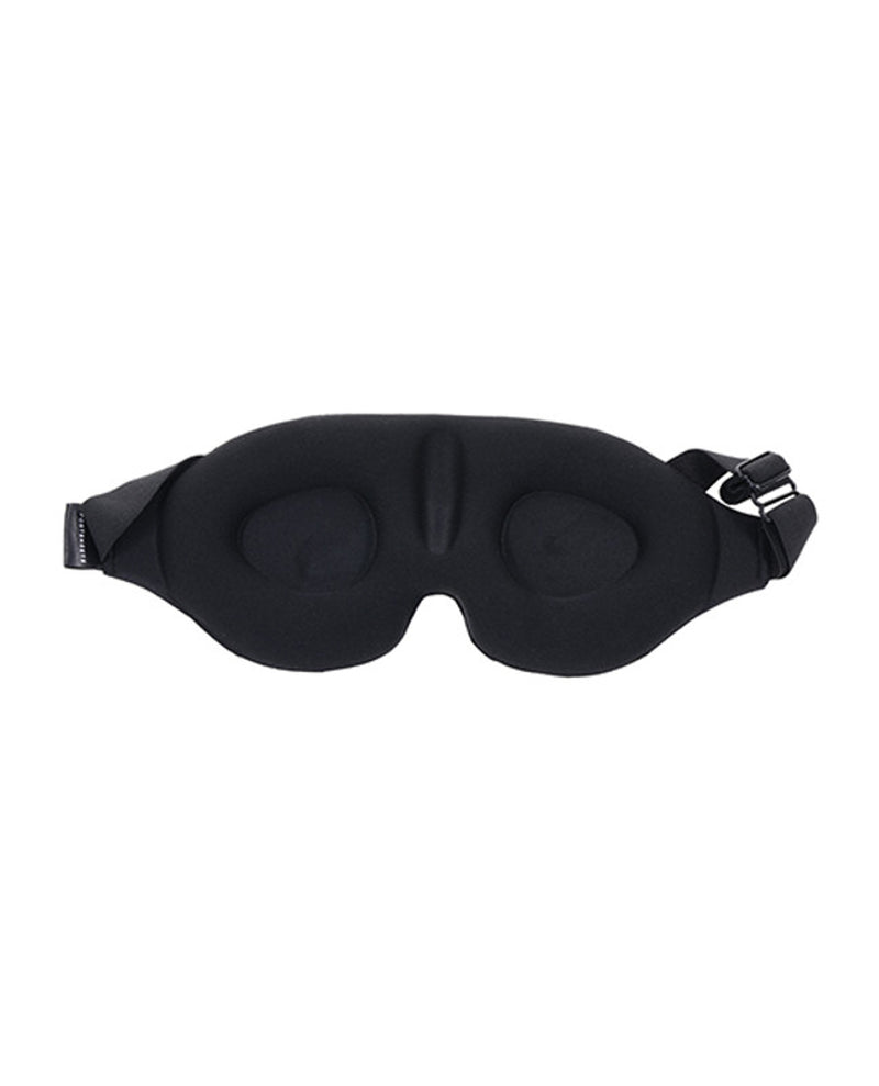 Sportsheets Blackout Blindfold - Black