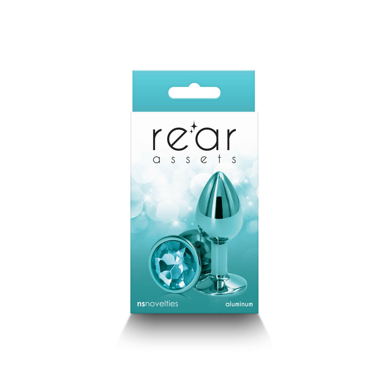 nsnovelties Rear Assets - Small - Teal