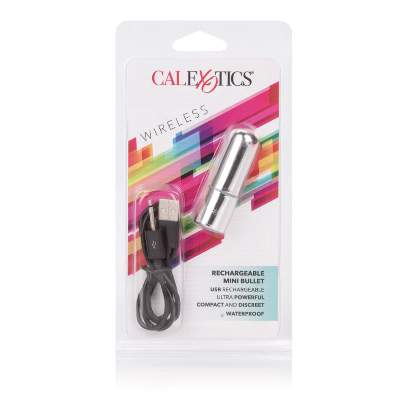 CalExotics Rechargeable Mini Bullet