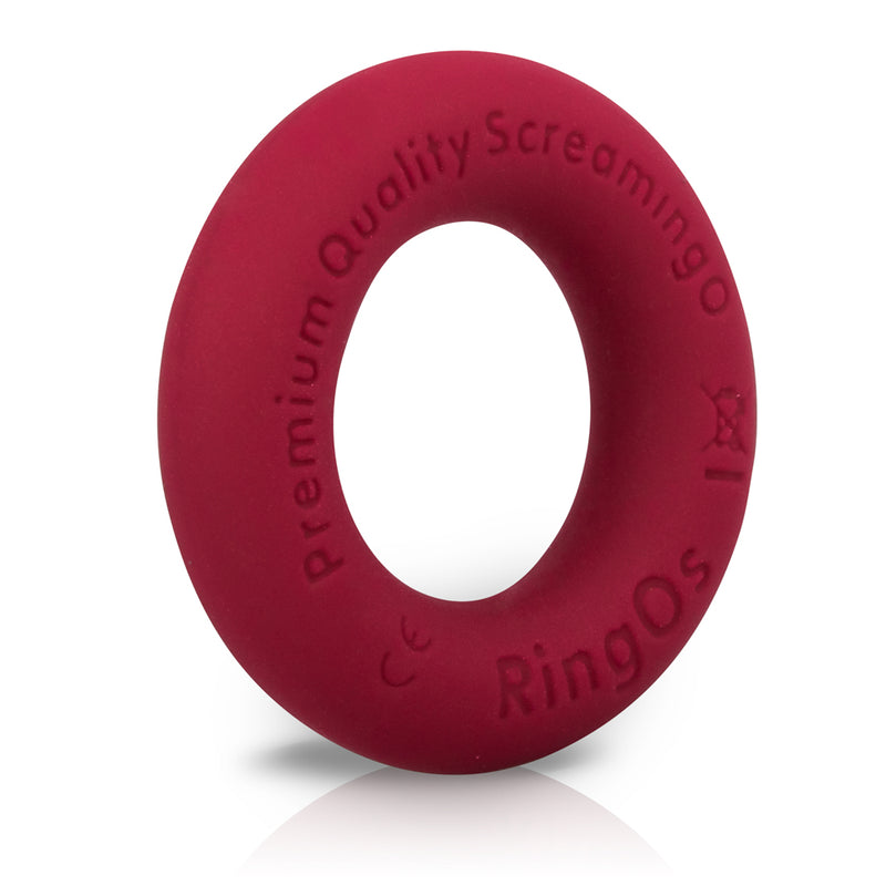 Screaming O Ringo Ritz - Red
