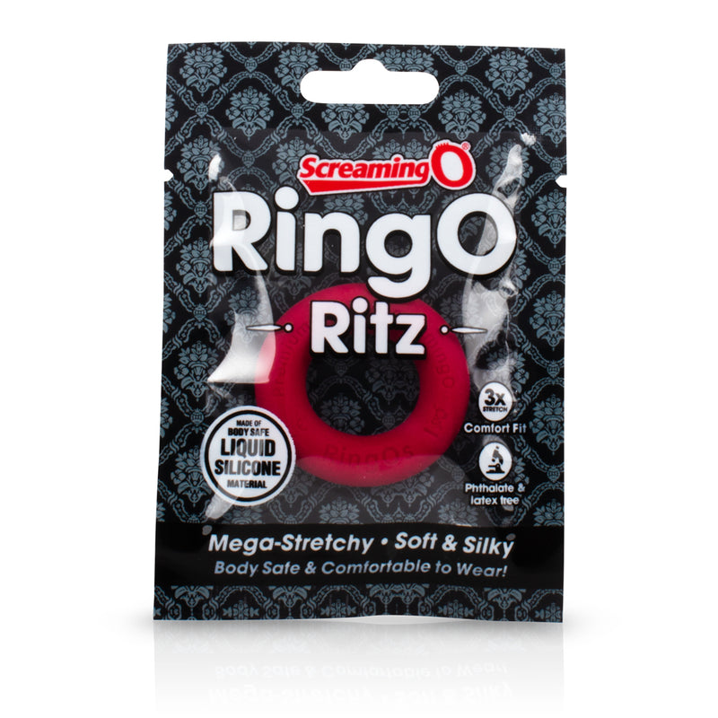 Screaming O Ringo Ritz - Red