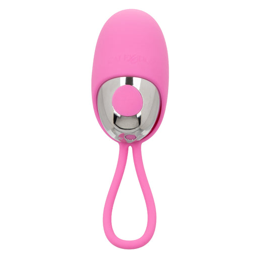 "Turbo Buzz Bullet With Removable Silicone Sleeve - Pink SE0043052"