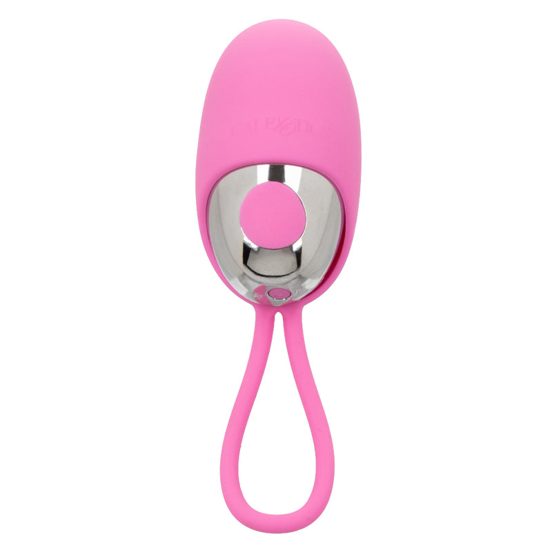 CalExotics Turbo Buzz Bullet With Removable Silicone Sleeve - Pink