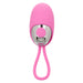 "Turbo Buzz Bullet With Removable Silicone Sleeve - Pink SE0043052"