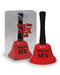 "Ring Bell for Sex - Red LG-CP1152"